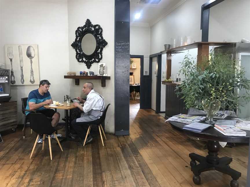Vines Cafe & Bar, Ararat, VIC