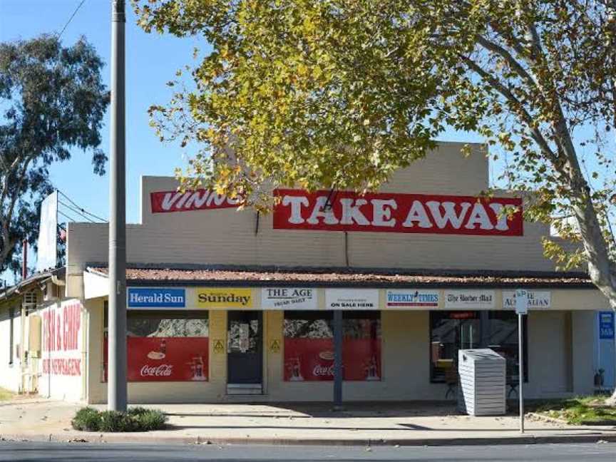 VINN'S Takeaway, Lavington, NSW