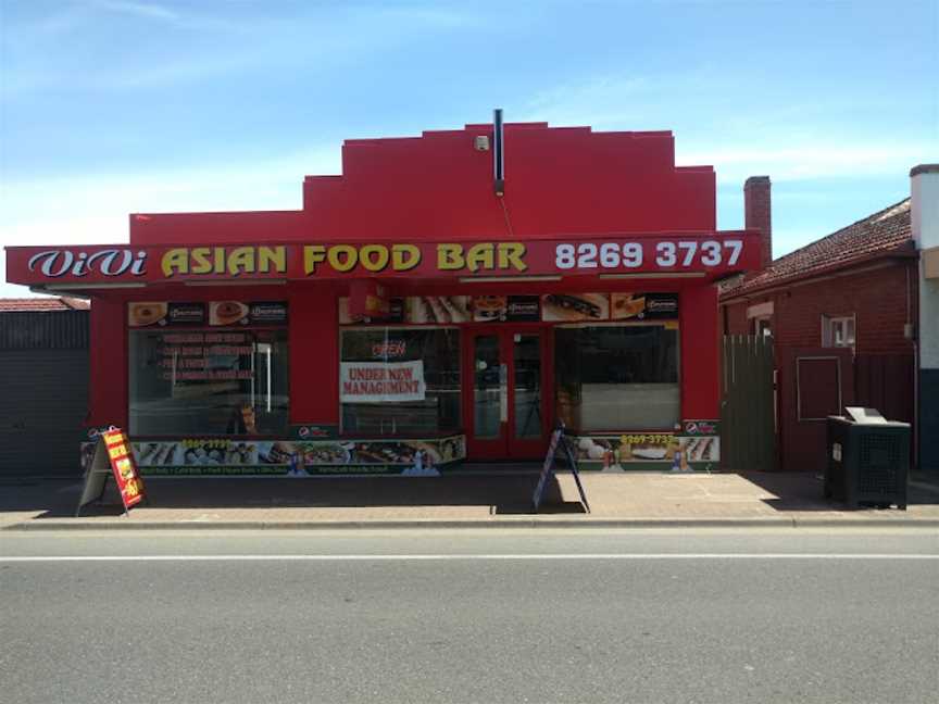 Vivi Asian Food Bar, Broadview, SA