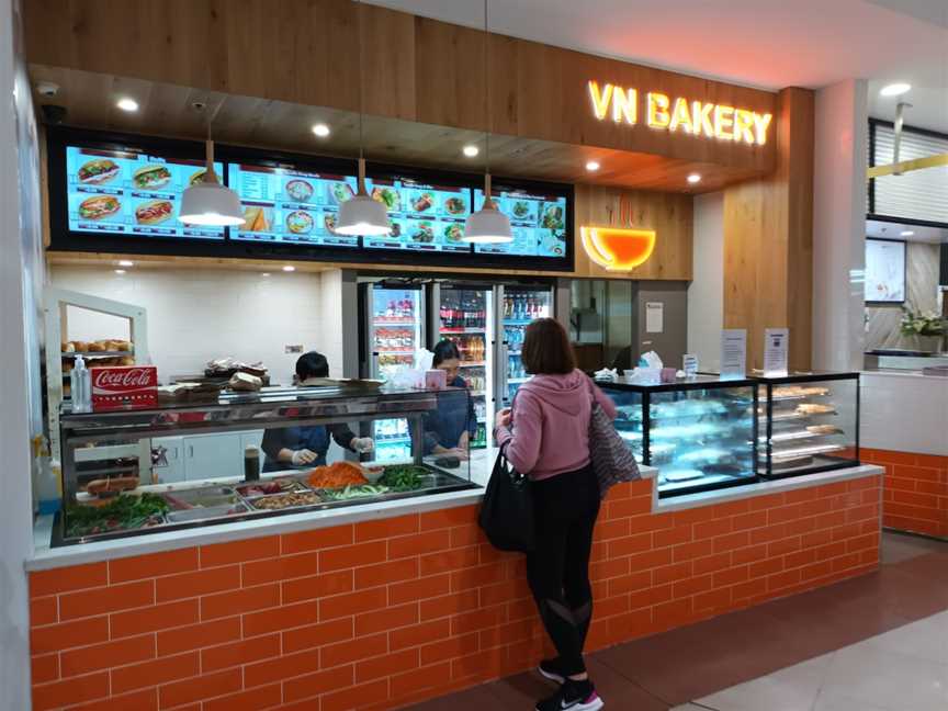 VN Bakery, Southport, QLD