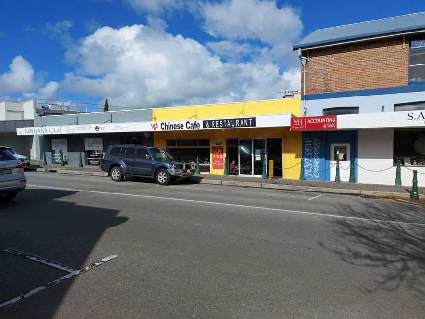 WA Chinese Café & Restaurant, Albany, WA