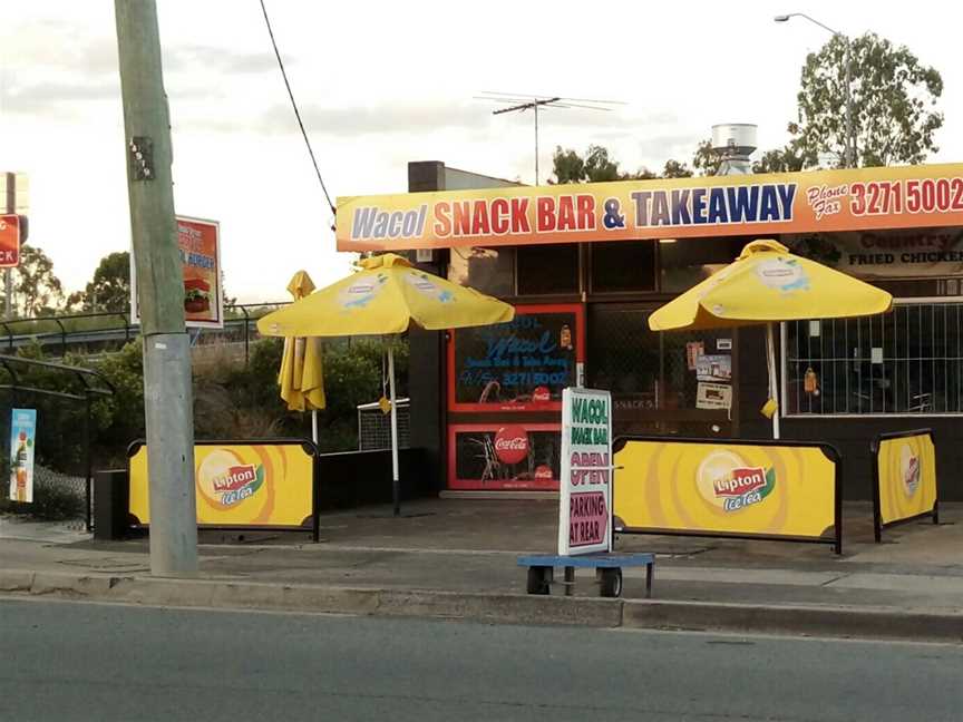 Wacol Snack Bar & Take Away, Brisbane, QLD