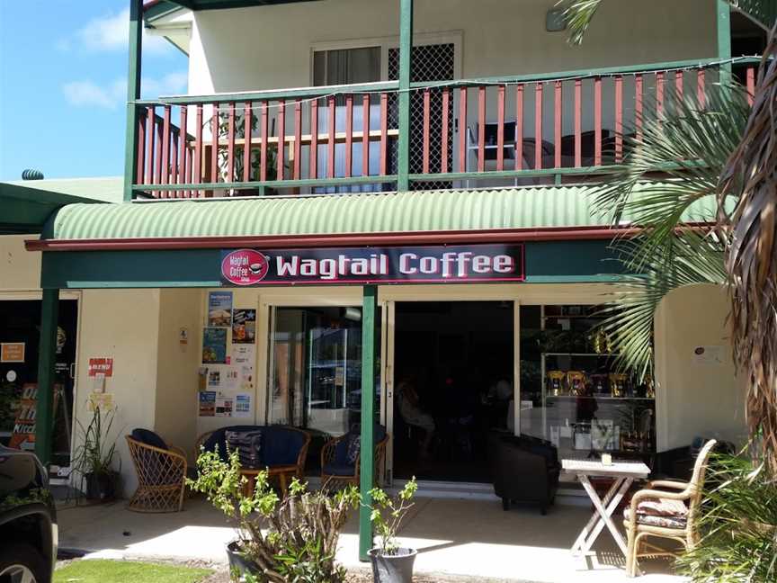 Wagtail Coffee, Yaroomba, QLD