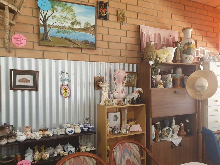 Wallaroo Treasures & Treats Cafe, Wallaroo, SA