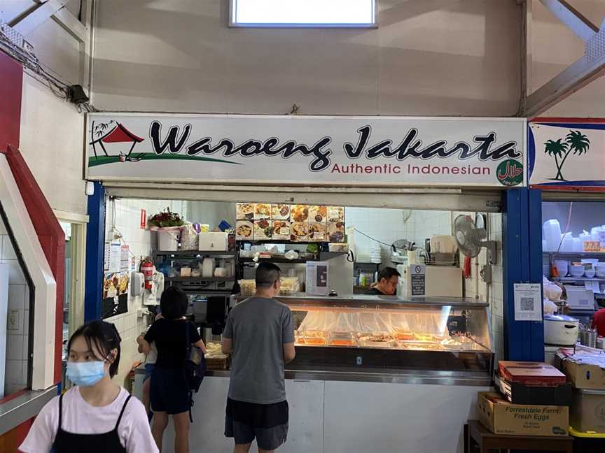 Waroeng Jakarta, Thornlie, WA
