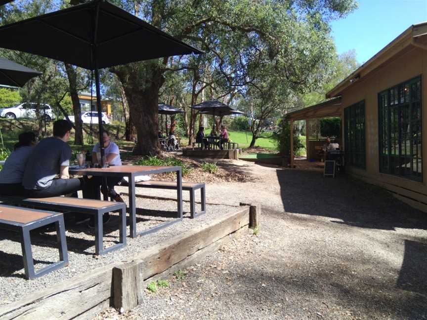 Warrandyte Cafe, Warrandyte, VIC