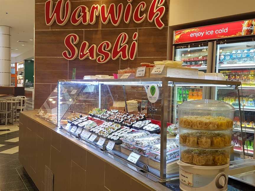 Warwick Sushi, Warwick, QLD