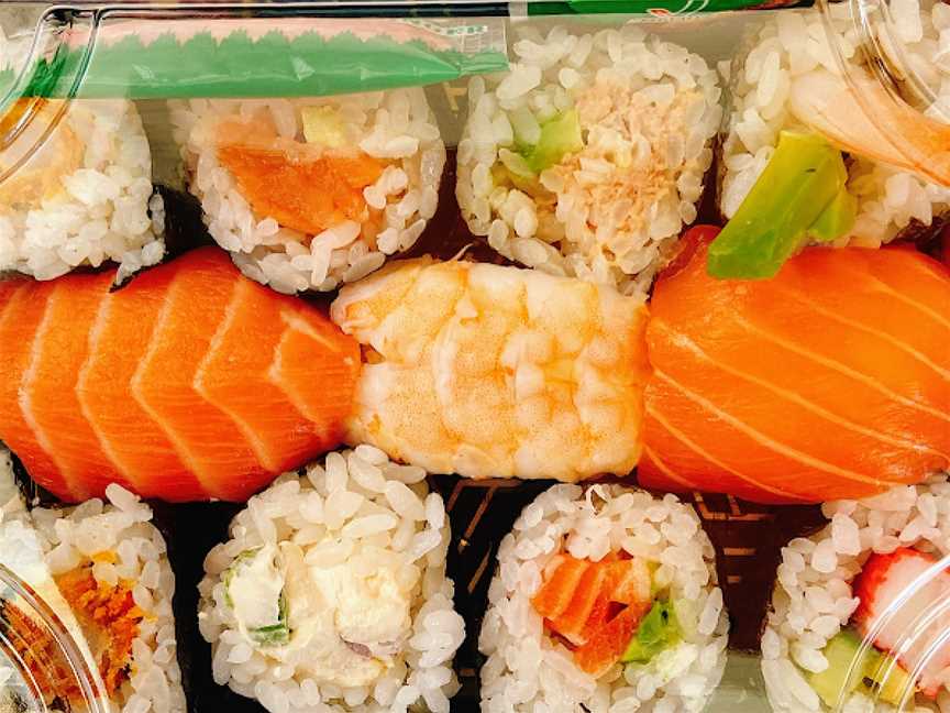 Wasai Sushi, Kialla, VIC
