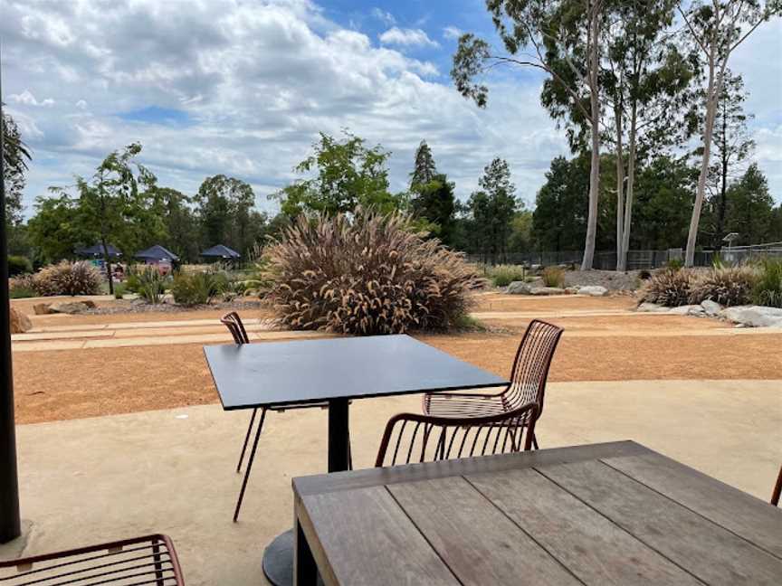 Waterhole Cafe, Dubbo, NSW