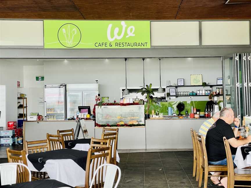 WE Café Paradise Point, Paradise Point, QLD