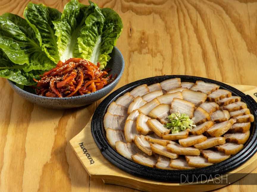 Welland Hancook Korean Restaurant, Welland, SA