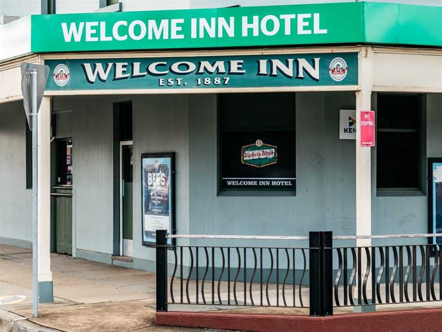 Welcome Inn Hotel, Thirlmere, NSW