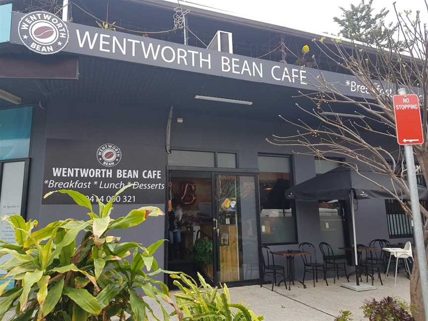 Wentworth Bean, Greenacre, NSW