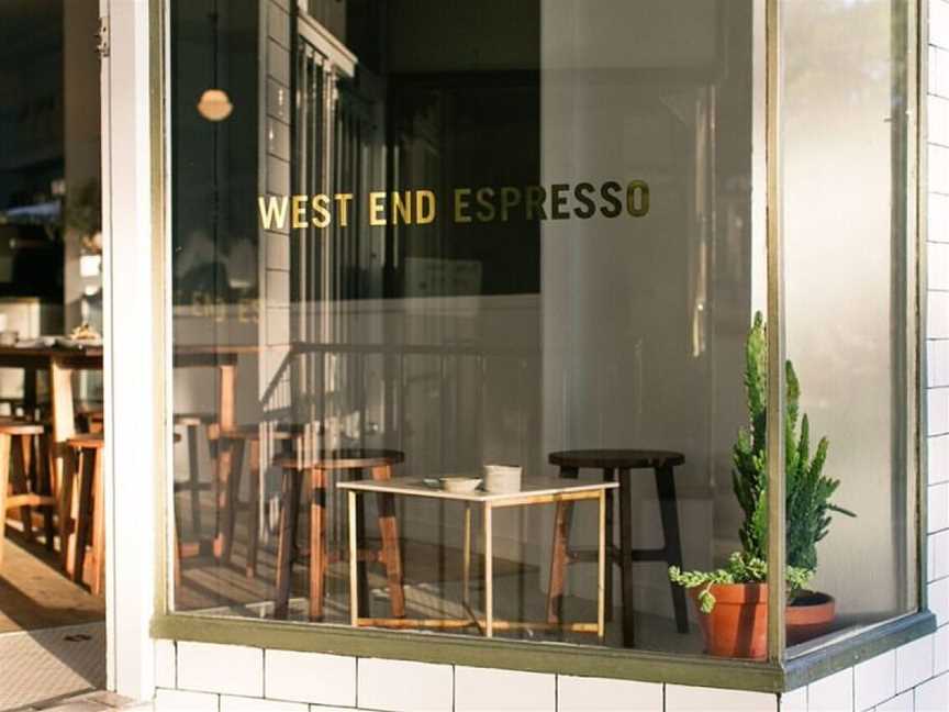 West End Espresso, Jannali, NSW