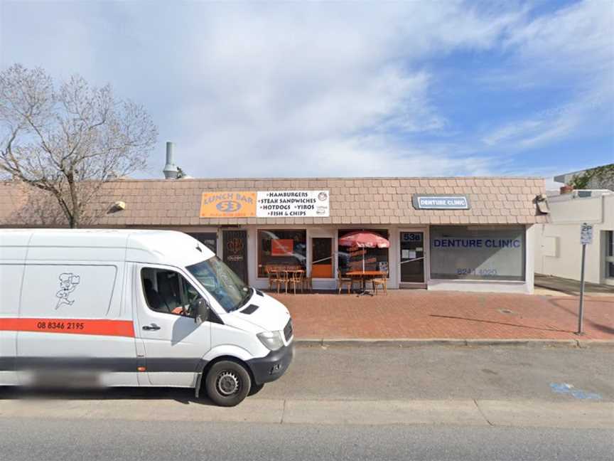 Westside Lunch & Coffee Bar, Woodville, SA