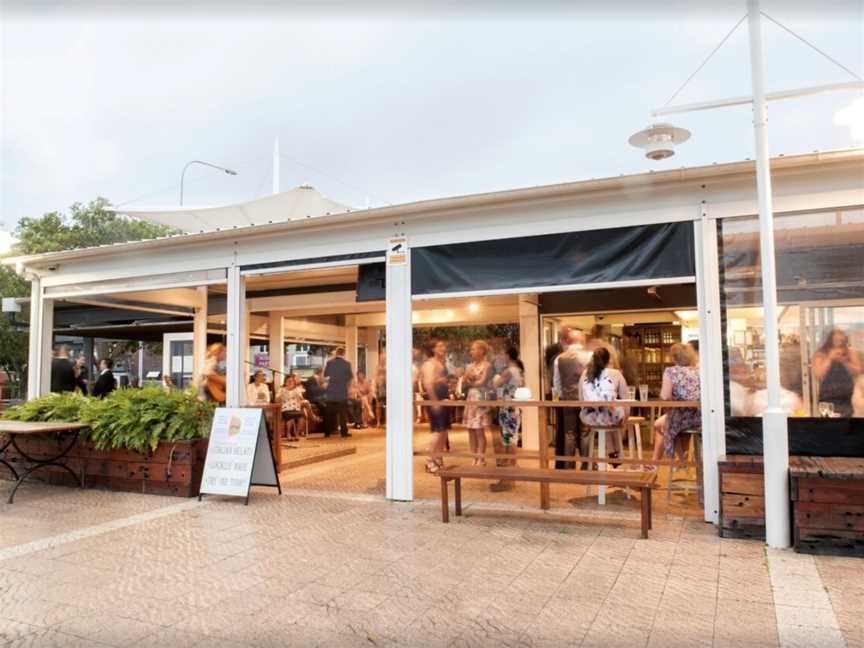 Wharf Bar & Restaurant Ballina, Ballina, NSW