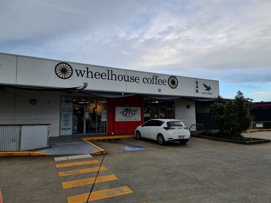 Wheelhouse Coffee, Lawnton, QLD