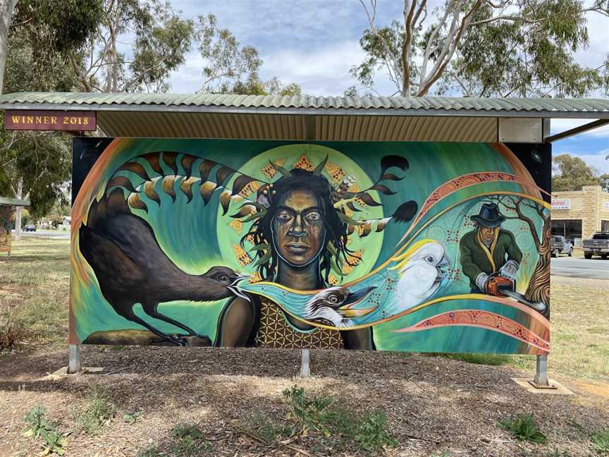 White Hills Fish Shop, White Hills, VIC