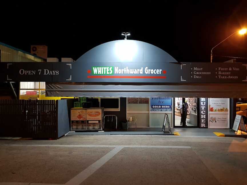 Whites Corner Store, North Ward, QLD