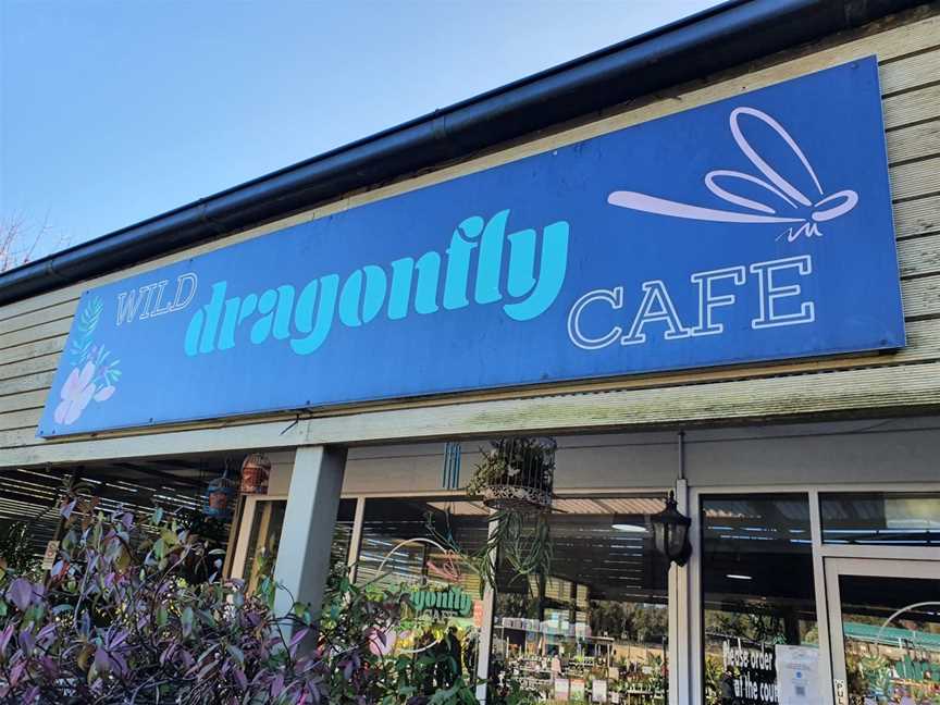 Wild Dragonfly Cafe, Mount Annan, NSW