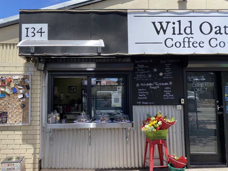 Wild Oats Coffee Co, Carlisle, WA