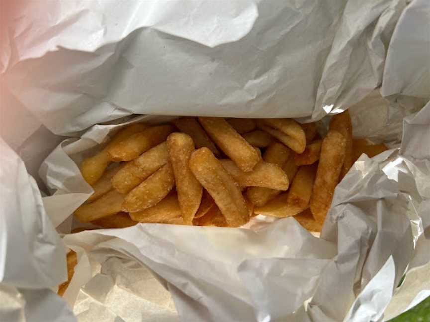 Willagee Fish & Chips, Willagee, WA