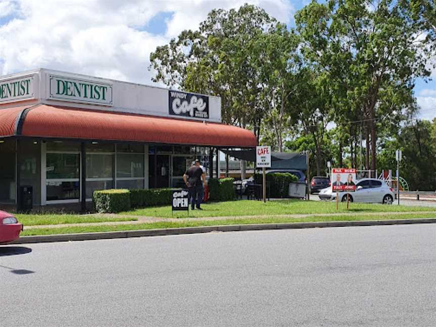 Windy Cafe, Camira, QLD