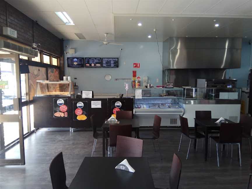 Withcott Seafood & Pizza, Withcott, QLD