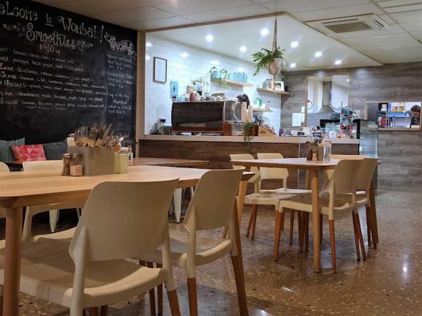 Wombat Cafe & Store, Dromana, VIC