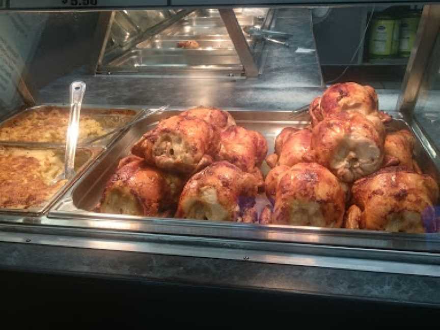 Woodies Charcoal Chicken, Kelmscott, WA