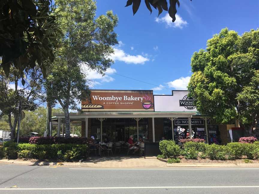 Woombye Bakery, Woombye, QLD