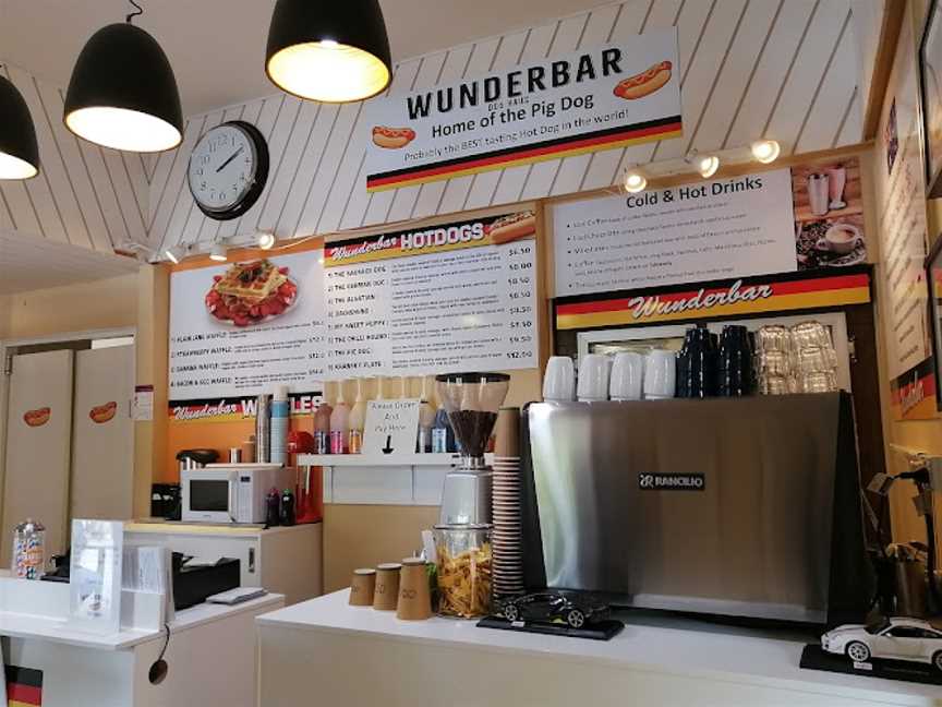 Wunderbar Dog Haus, Hahndorf, SA