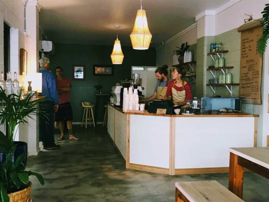 Wynd Espresso Bar, Maroochydore, QLD