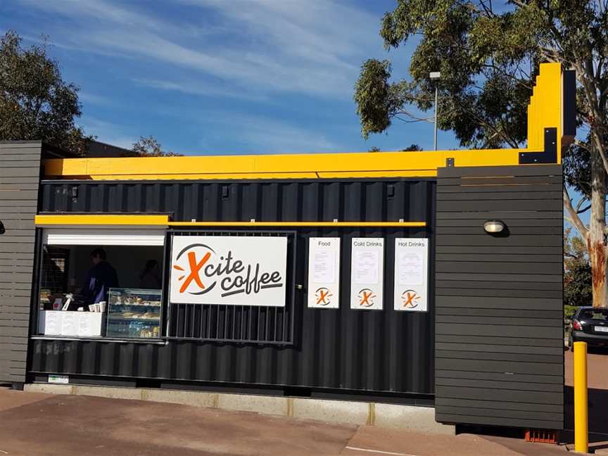 Xcite Coffee, Wanneroo, WA