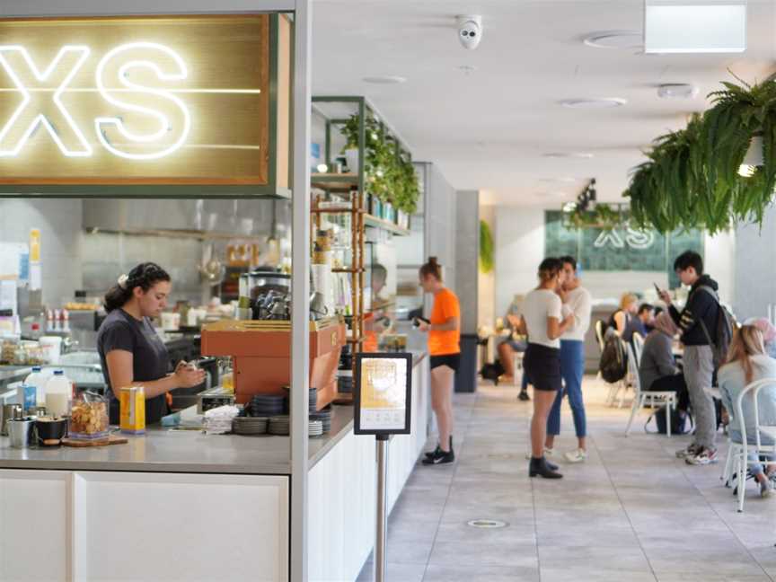 XS Espresso - UNSW, Kensington, NSW