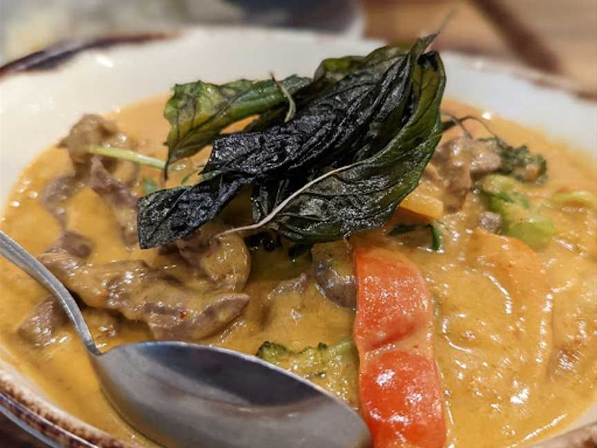 Yaring Thai Street Food, Mitcham, VIC