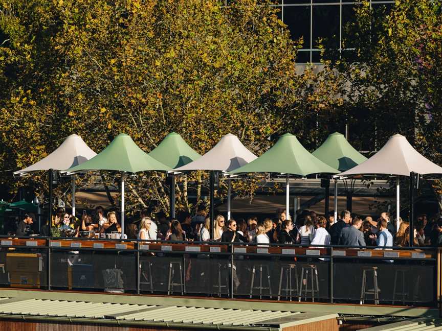 Yarra Botanica, Southbank, VIC