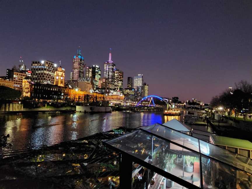 Yarra Botanica, Southbank, VIC