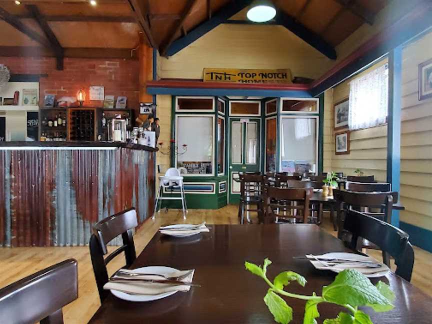 Yarra Valley Restaurant and Courtyard, Yarra Glen, VIC