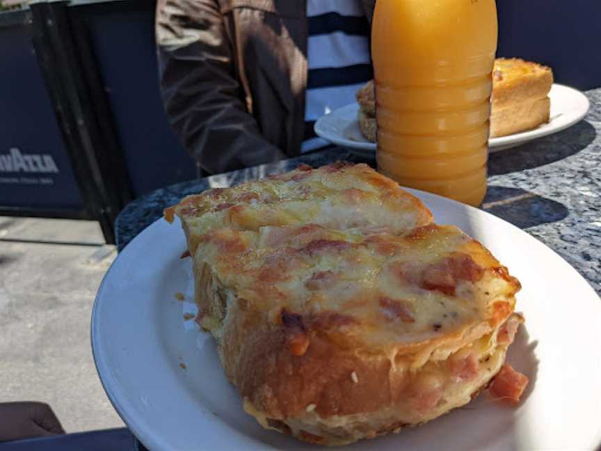 Yarram Bakery Cafe, Yarram, VIC