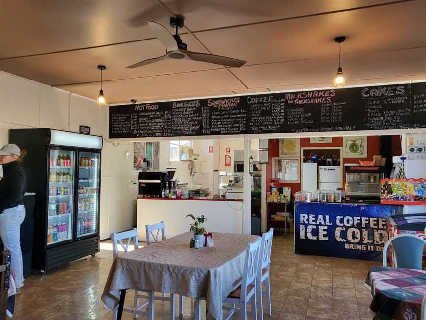 Yarramarnos Cafe, Yarraman, QLD