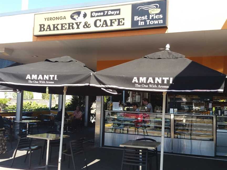 Yeronga Bakery Cafe, Yeronga, QLD