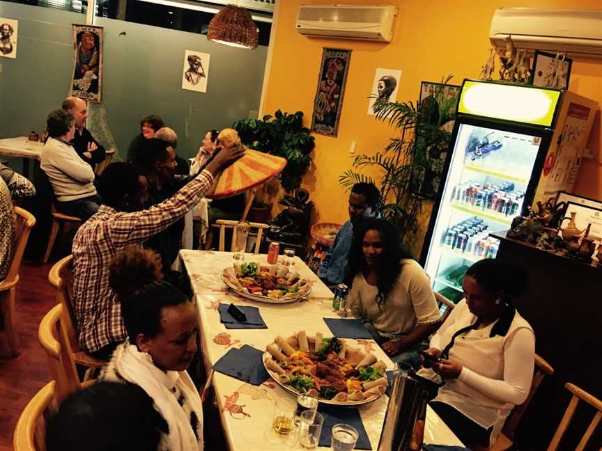Yeshi Buna Ethio-African Cafe and Restaurant, Moorooka, QLD