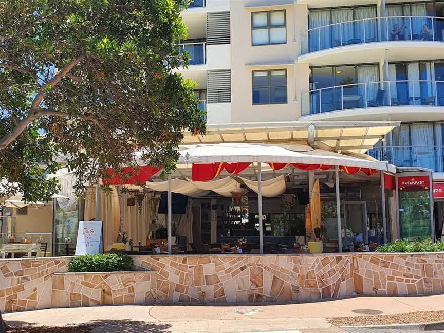Yeti Restaurant &Bar, Kings Beach, QLD