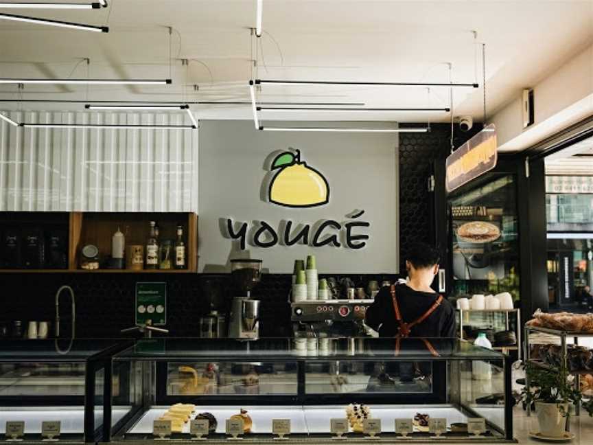 Youge, Chatswood, NSW