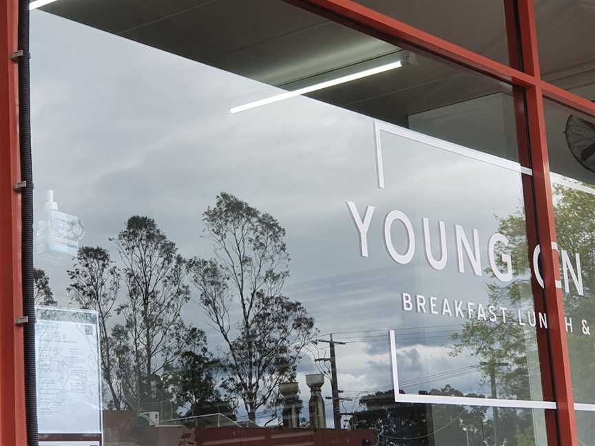 Young On Hope, Drouin, VIC