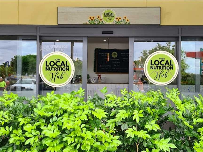 Your Local Nutrition Hub, Upper Coomera, QLD