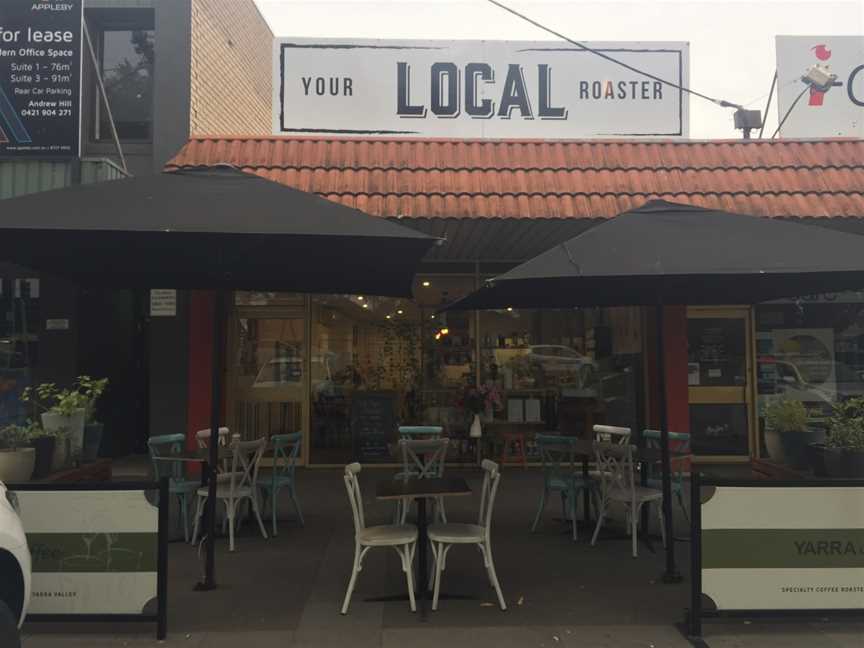 Your Local Roaster, Lilydale, VIC