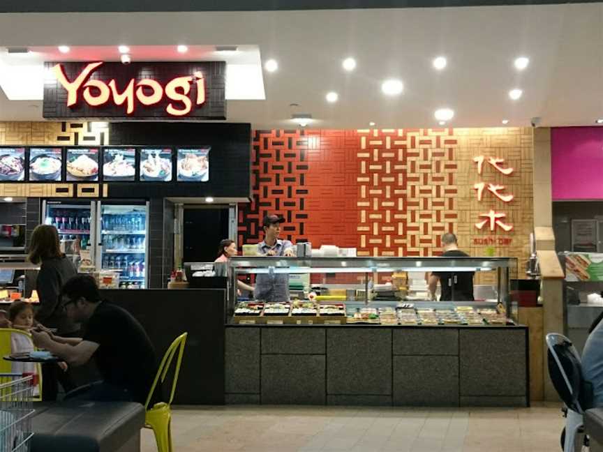 Yoyogi, Ringwood, VIC