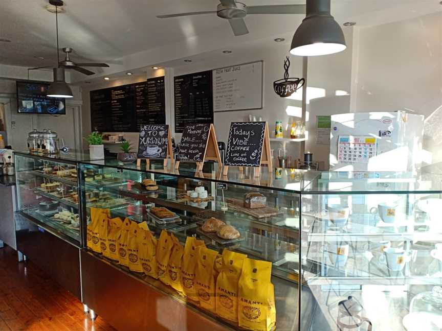 Yum Yum Bakery & Cafe, Wollongong, NSW